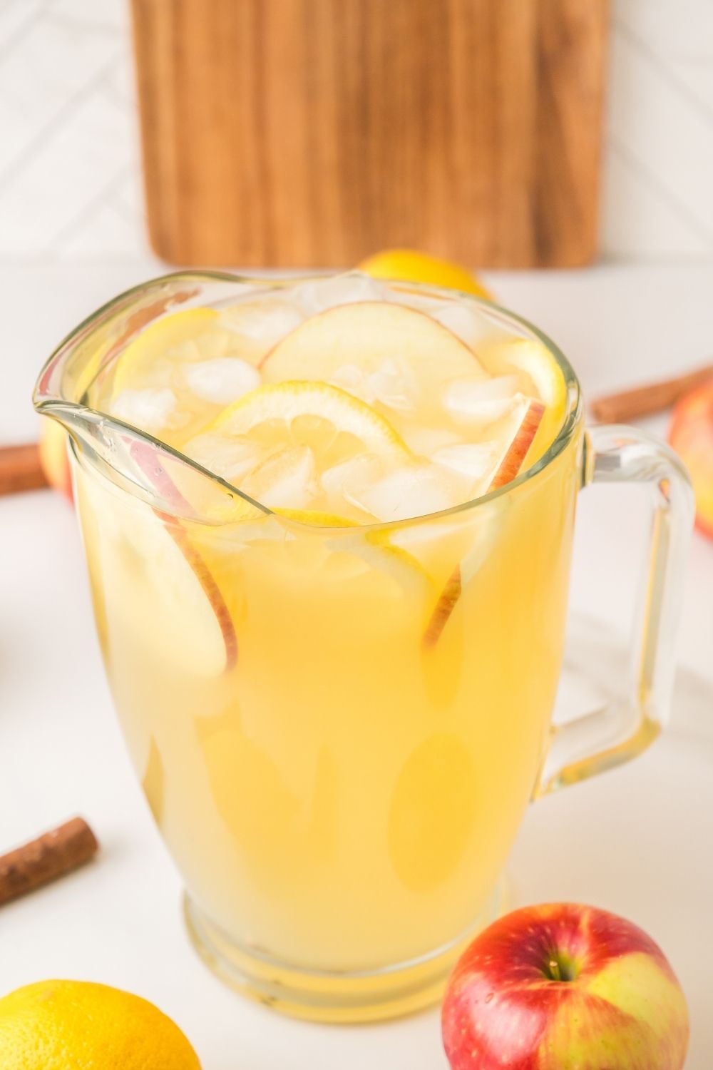 Apple Lemonade