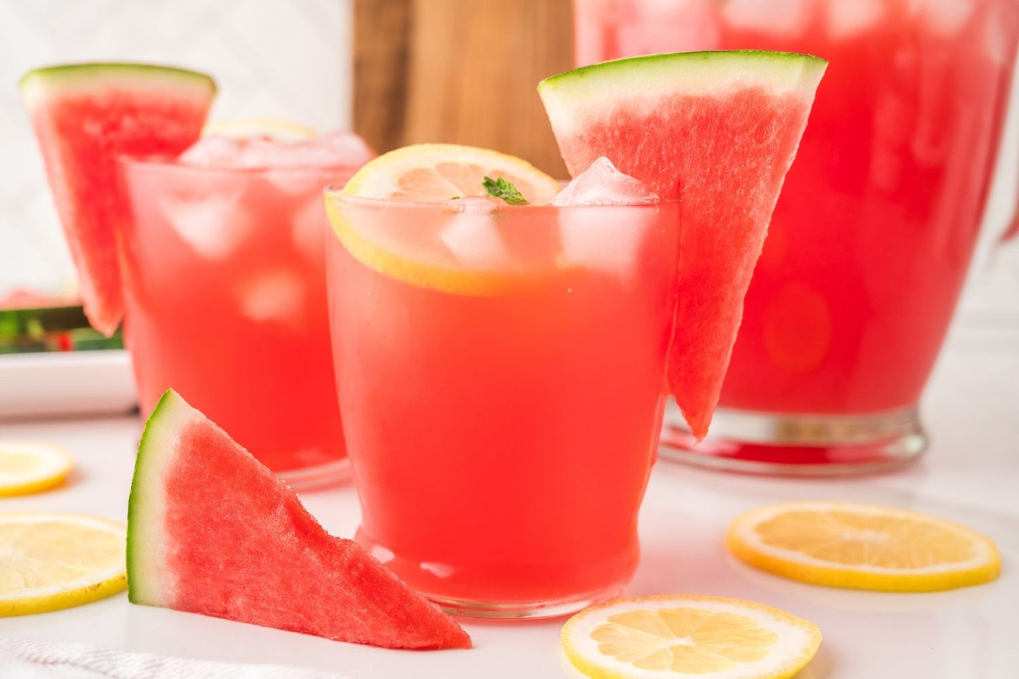 Watermelon Lemonade