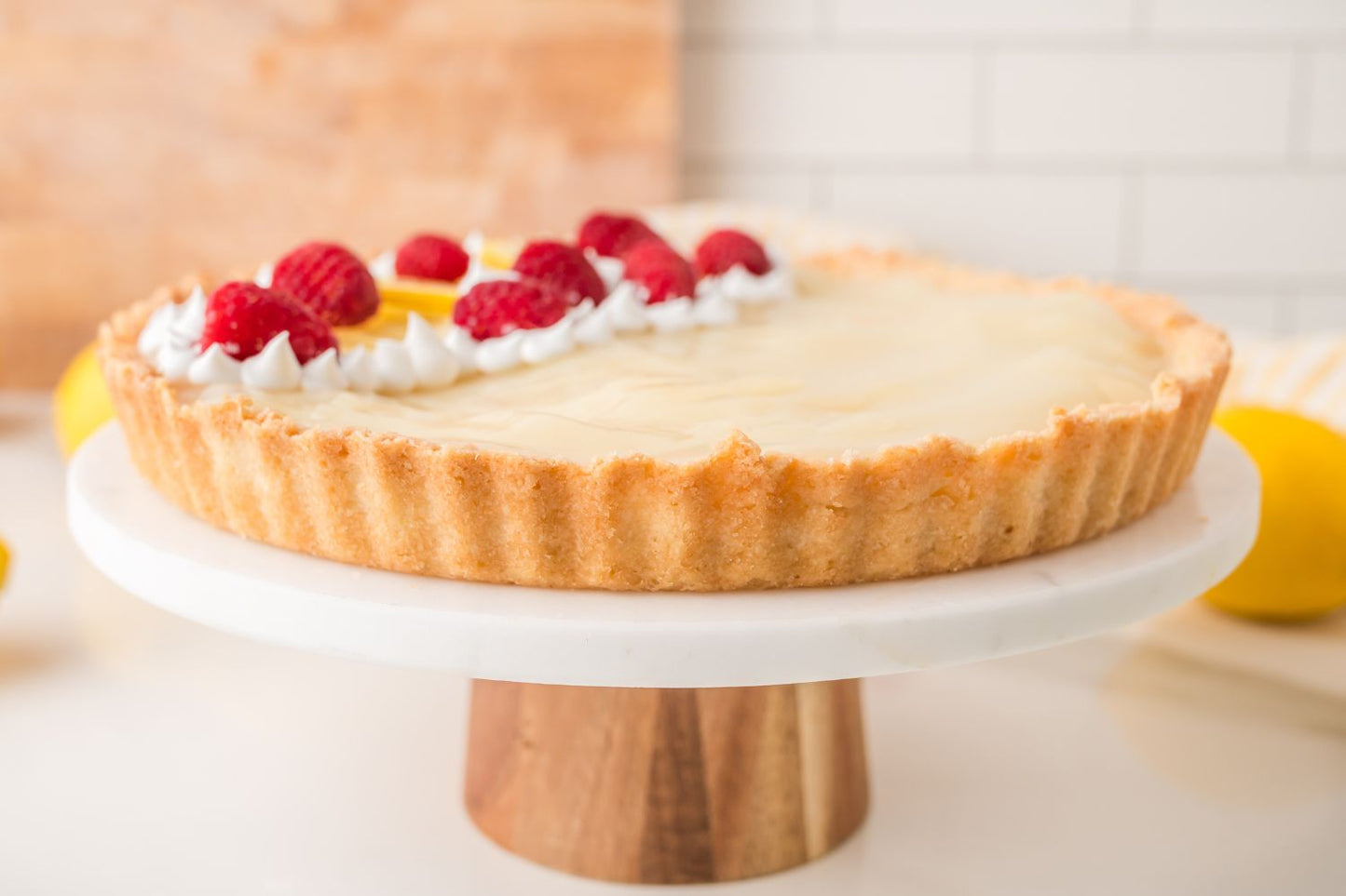 Lemon Tart