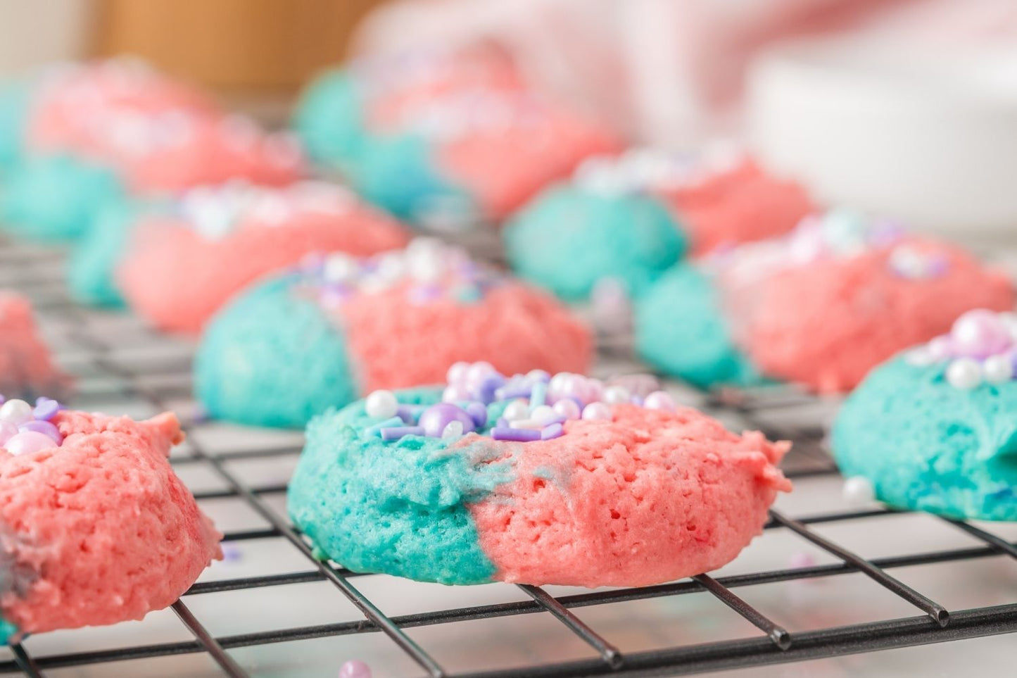 Unicorn Cookies
