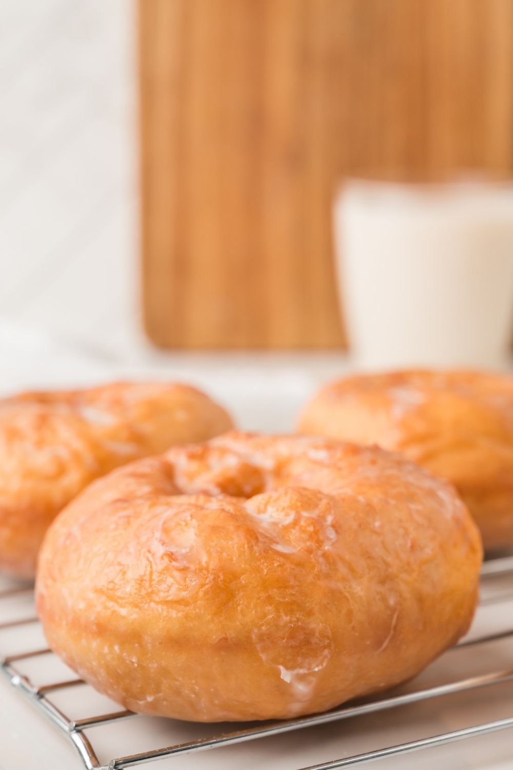 Glazed Donuts