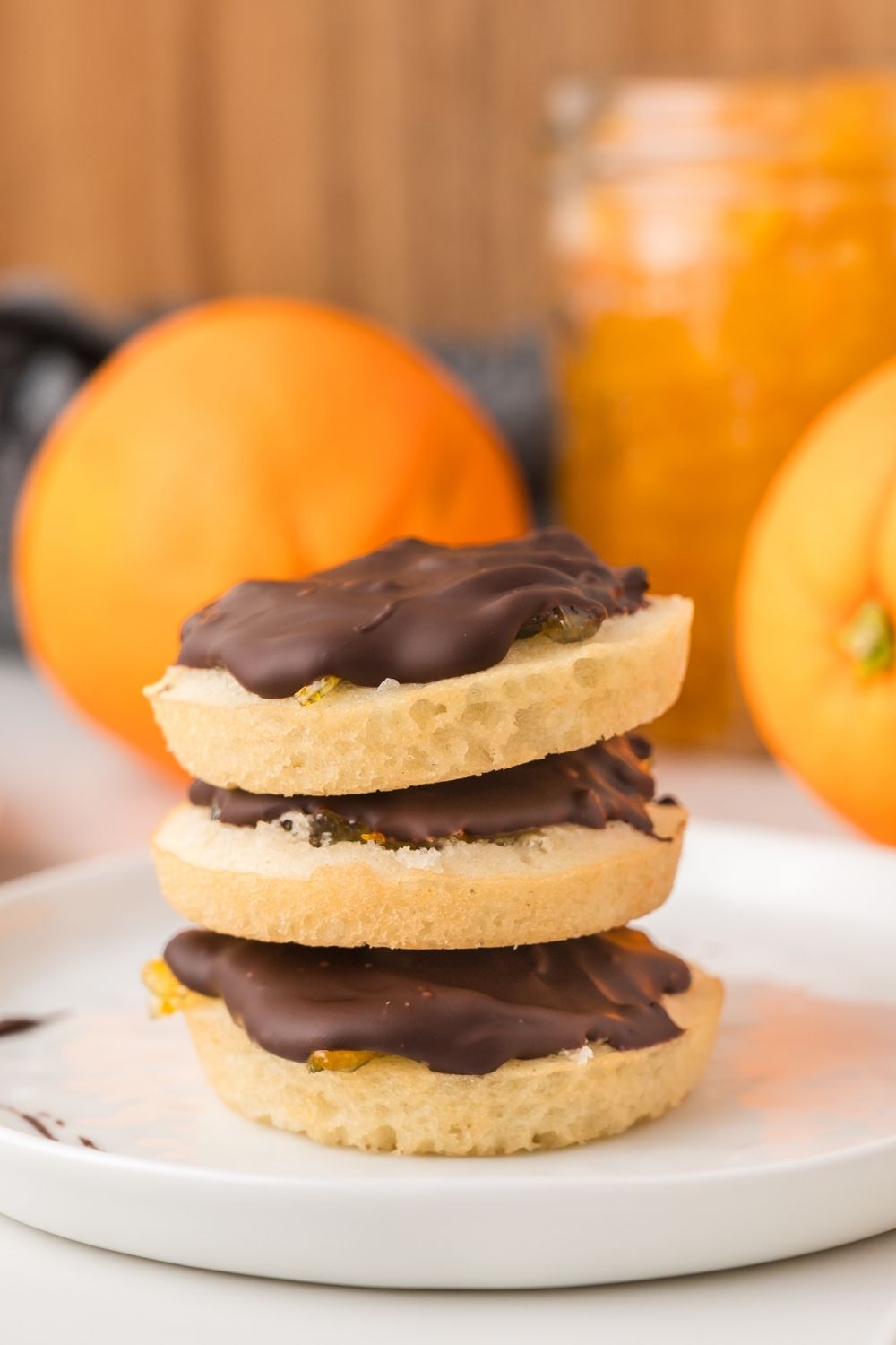 Jaffa Cakes