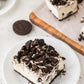 Oreo No Bake Cheesecake Bars