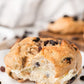 Cinnamon Raisin Bagels