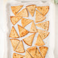 Homemade Pita Chips - Set 2
