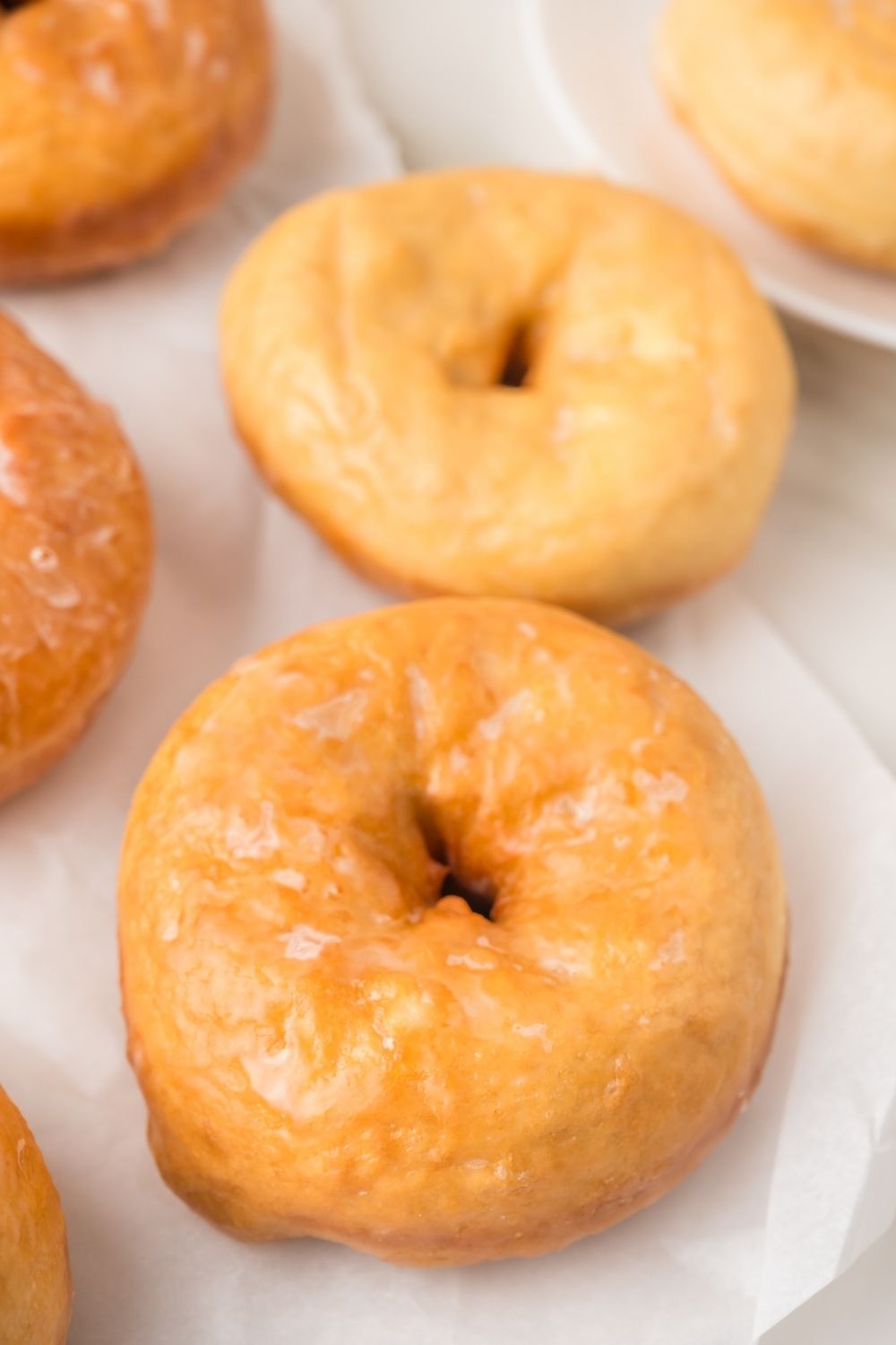 Glazed Donuts
