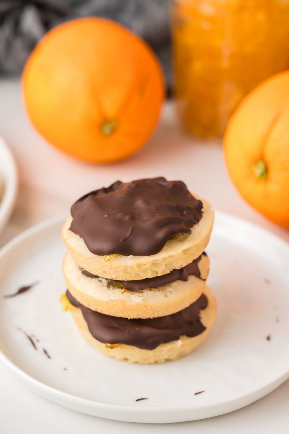 Jaffa Cakes