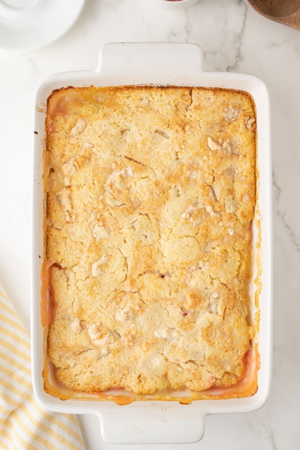 Pineapple Dump Cake