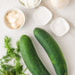 Creamy Cucumber Salad