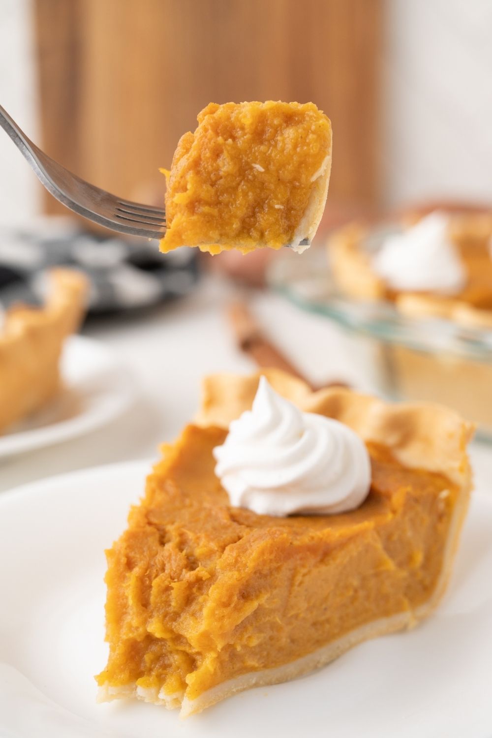 Sweet Potato Pie