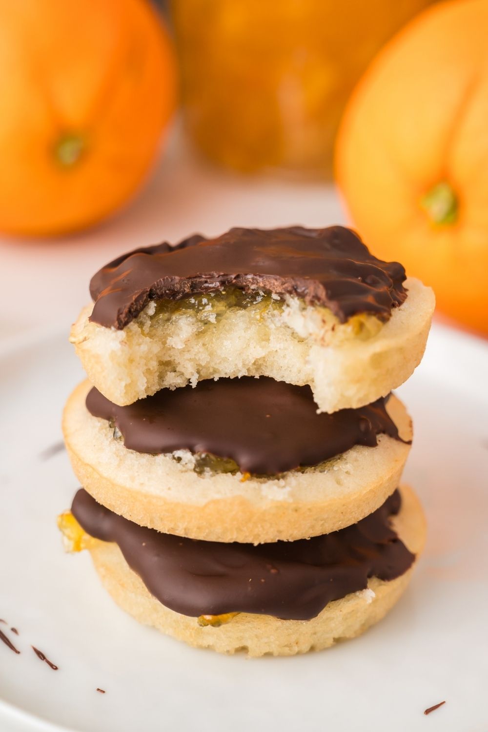 Jaffa Cakes