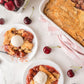 Cherry Dump Cake