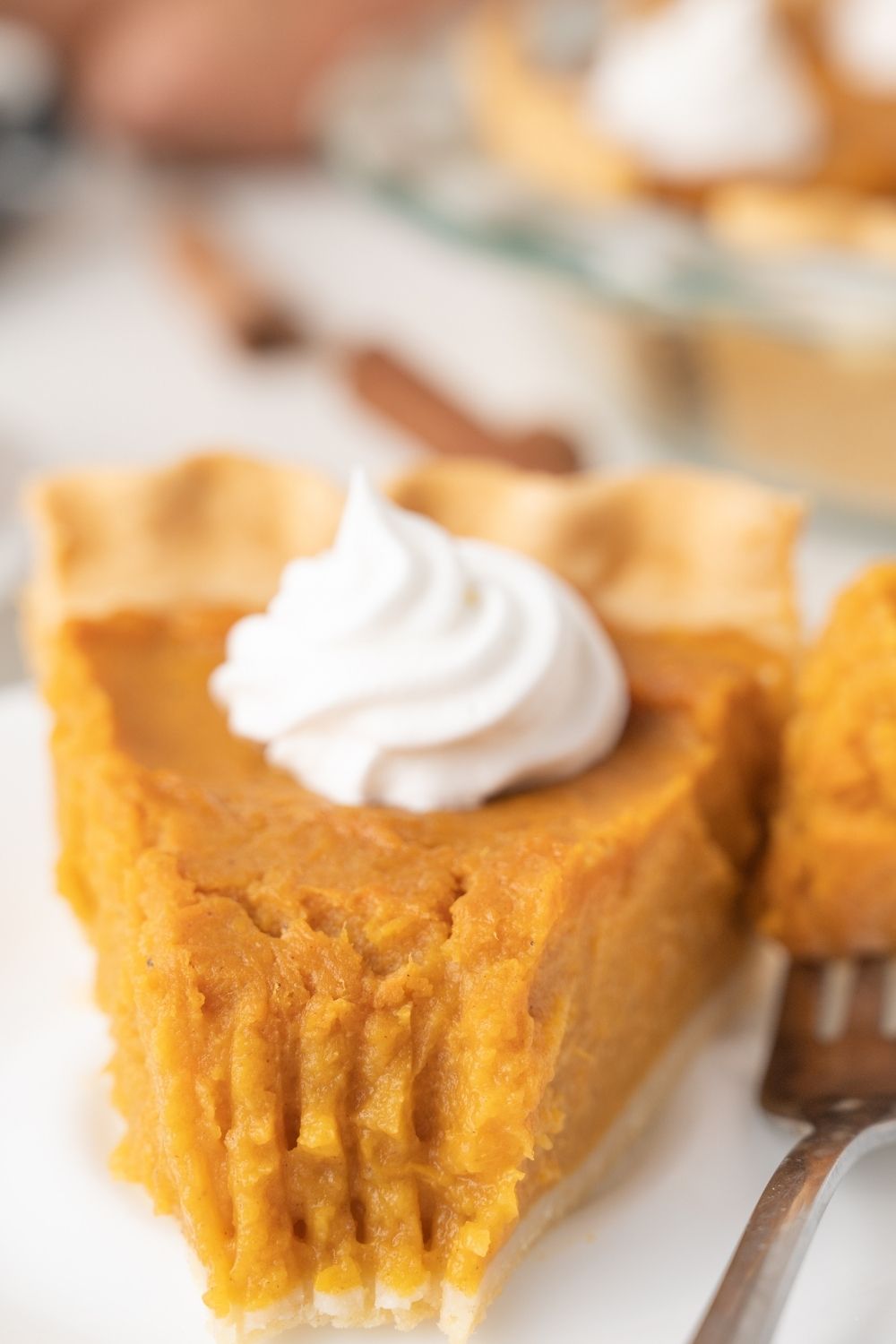 Sweet Potato Pie
