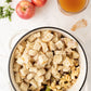 Apple Cranberry Stuffing - set 2