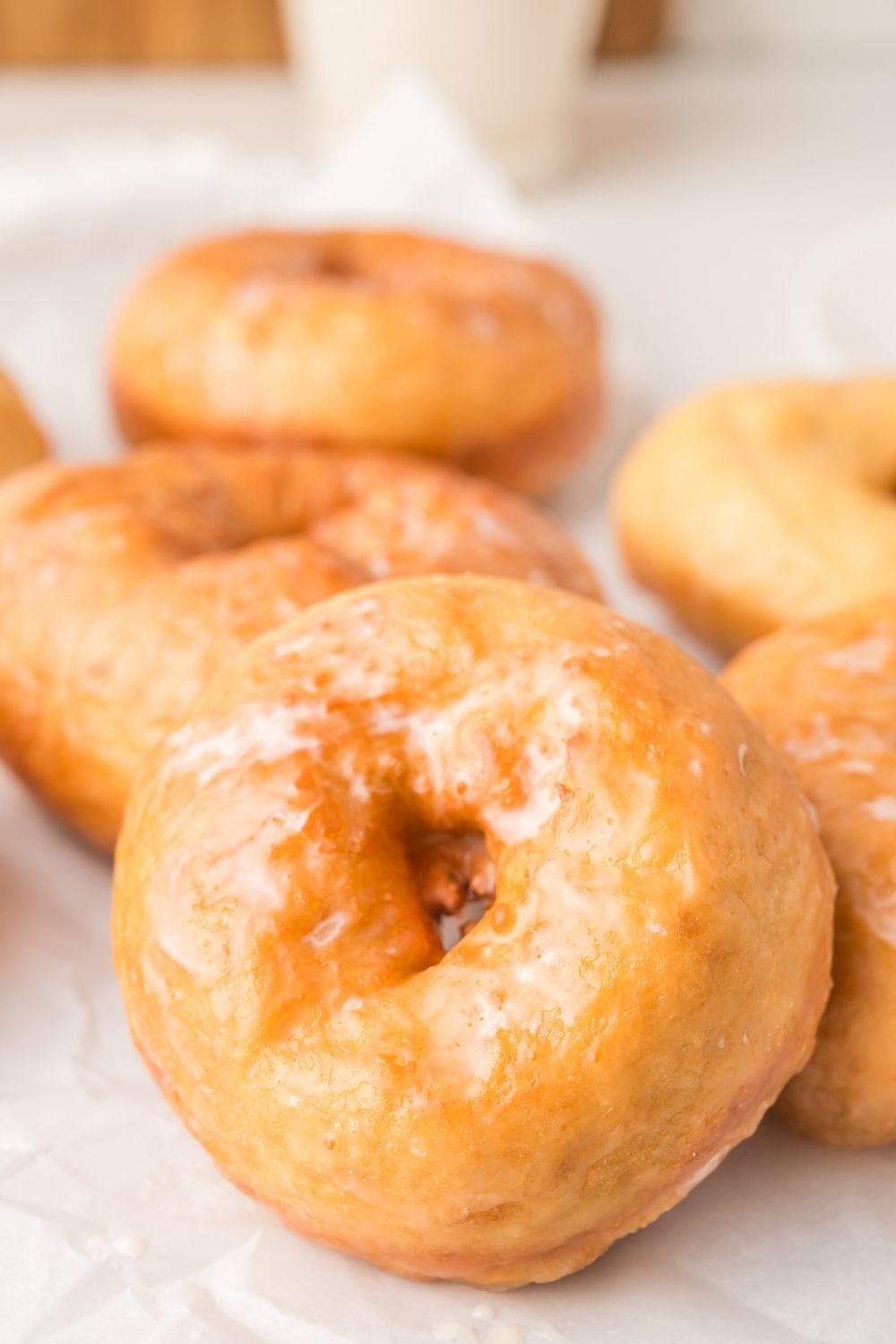 Glazed Donuts