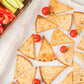 Homemade Pita Chips - Set 2
