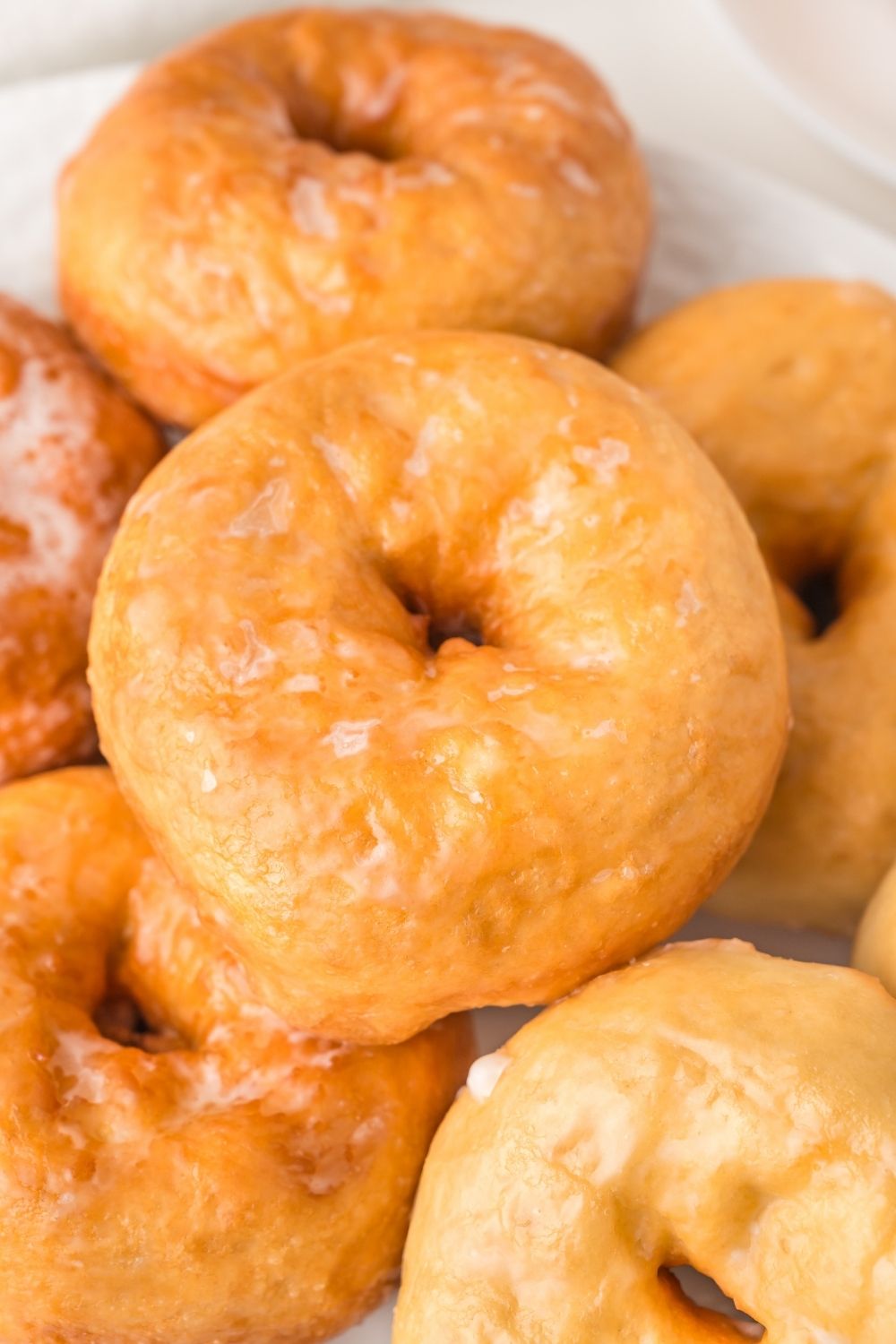 Glazed Donuts