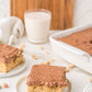 Peanut Butter Sheet Cake