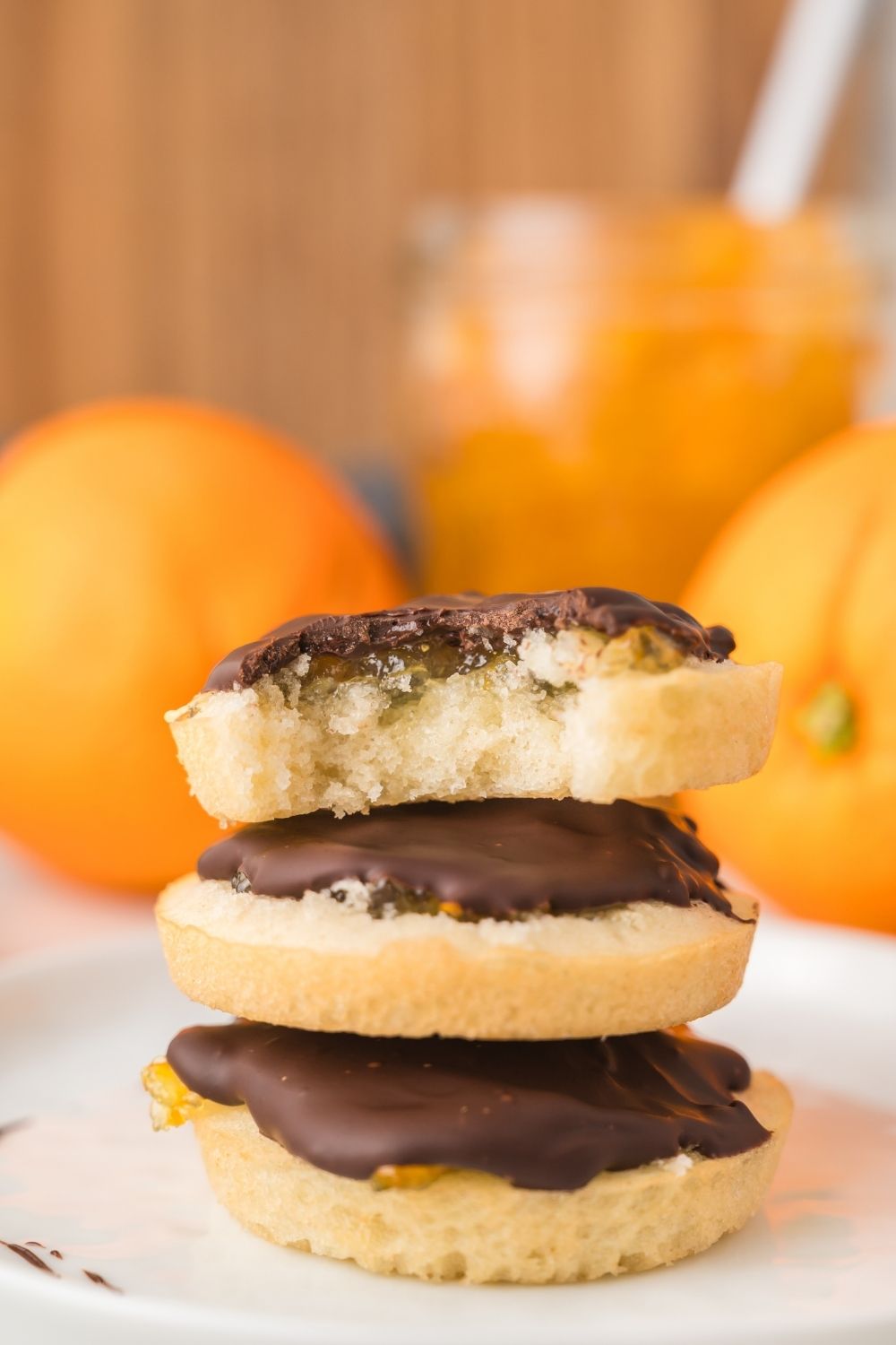 Jaffa Cakes