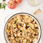 Apple Cranberry Stuffing - set 2