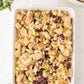 Apple Cranberry Stuffing - set 2