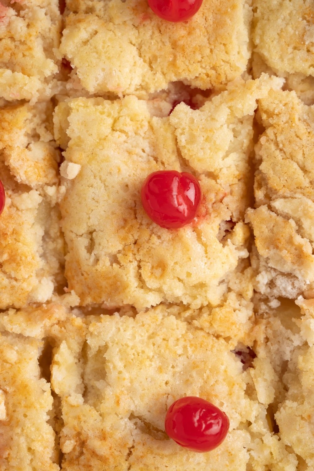 Pineapple Dump Cake
