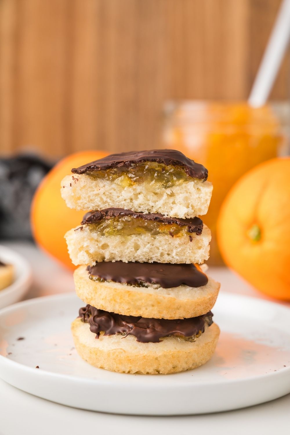 Jaffa Cakes