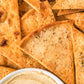 Homemade Pita Chips - Set 2