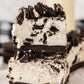 Oreo No Bake Cheesecake Bars