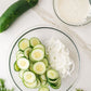 Creamy Cucumber Salad