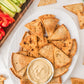 Homemade Pita Chips - Set 2