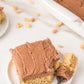 Peanut Butter Sheet Cake