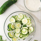 Creamy Cucumber Salad