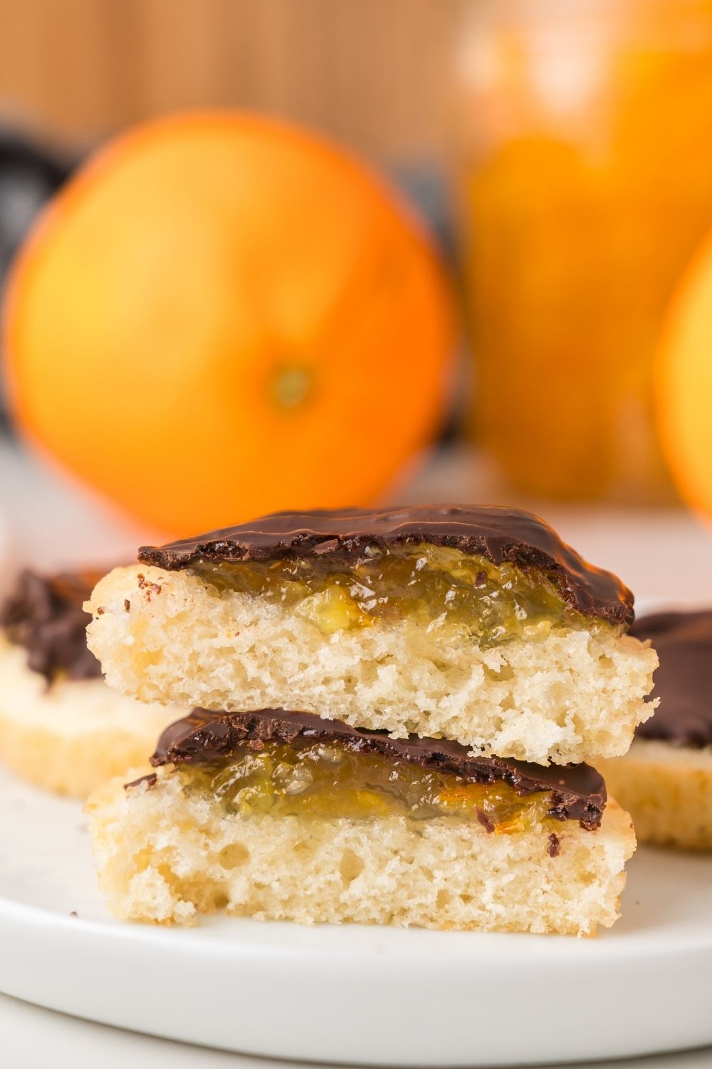 Jaffa Cakes