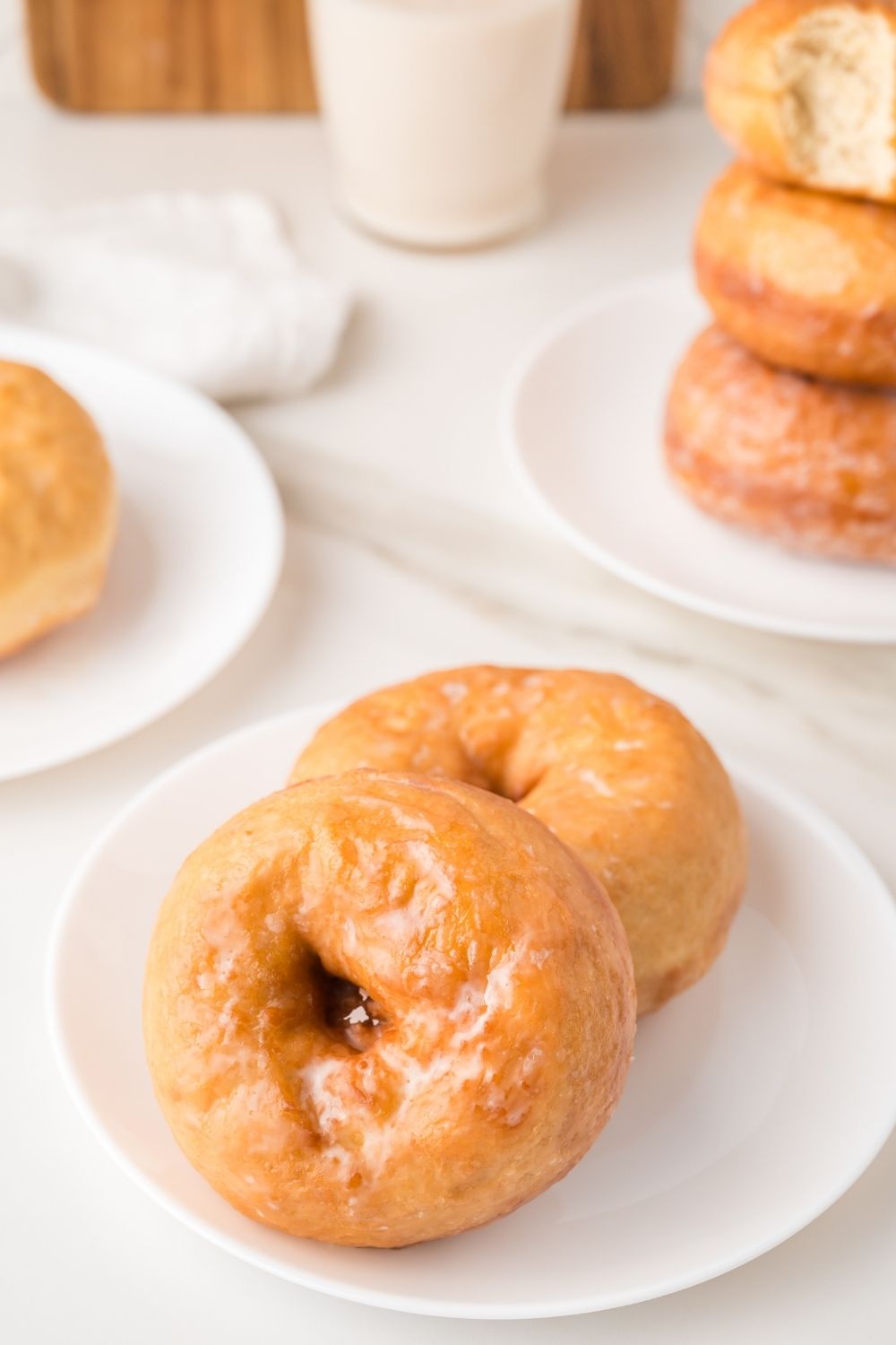 Glazed Donuts