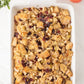 Apple Cranberry Stuffing - set 2