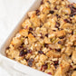 Apple Cranberry Stuffing - set 2