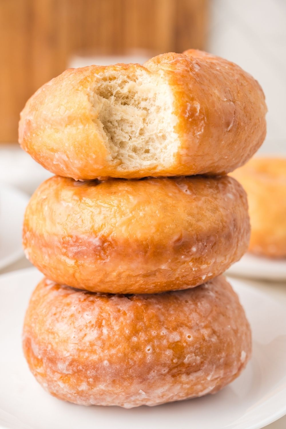 Glazed Donuts