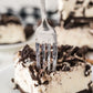 Oreo No Bake Cheesecake Bars