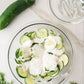 Creamy Cucumber Salad