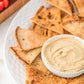 Homemade Pita Chips - Set 2