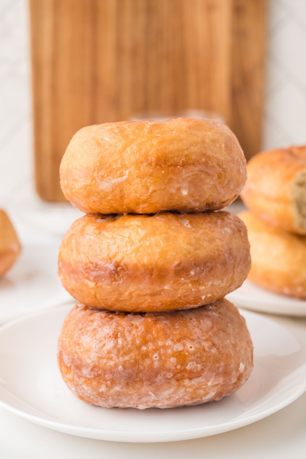Glazed Donuts