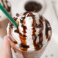 Chocolate Chip Frappuccino