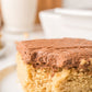 Peanut Butter Sheet Cake