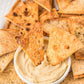 Homemade Pita Chips - Set 2