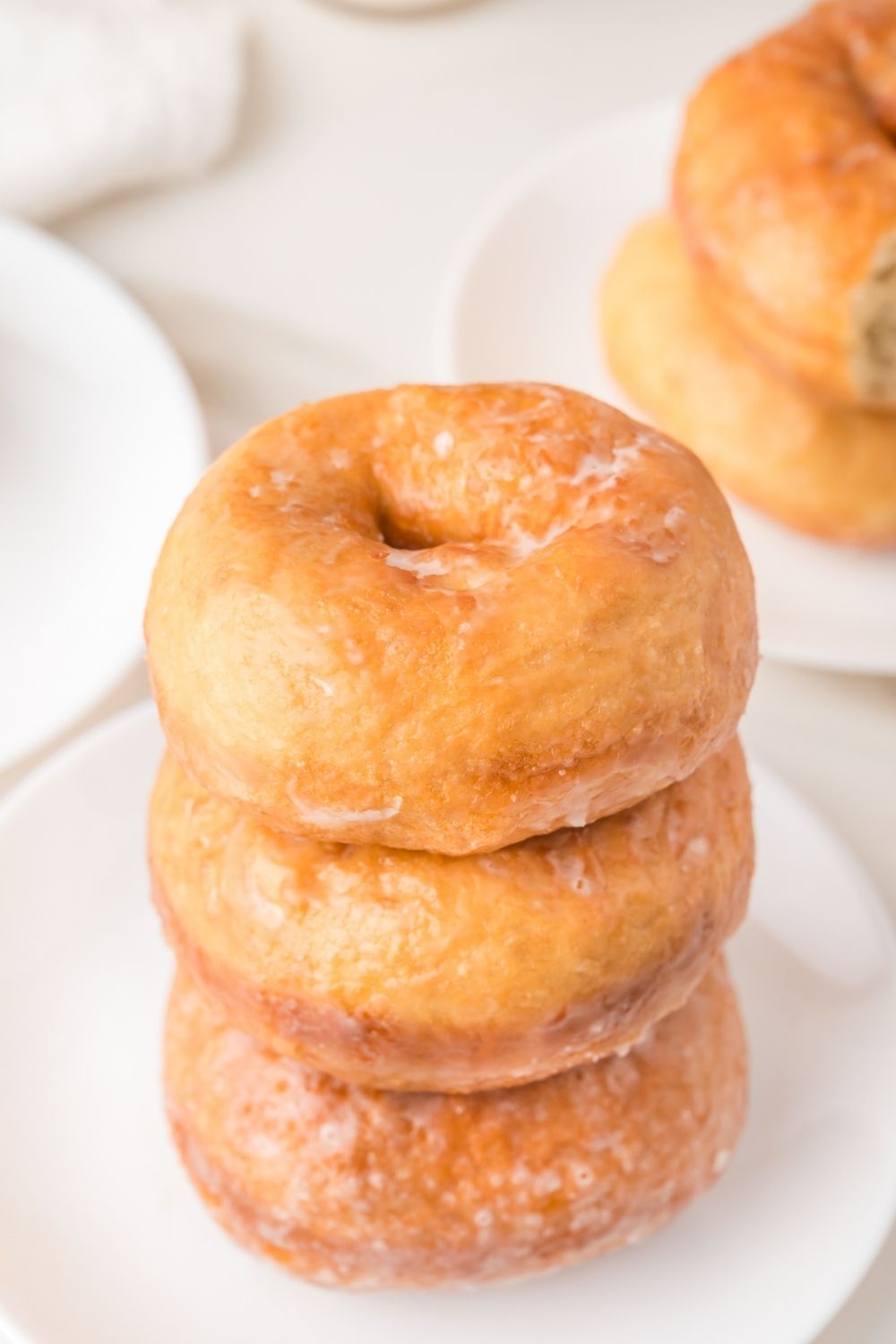 Glazed Donuts
