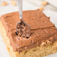 Peanut Butter Sheet Cake