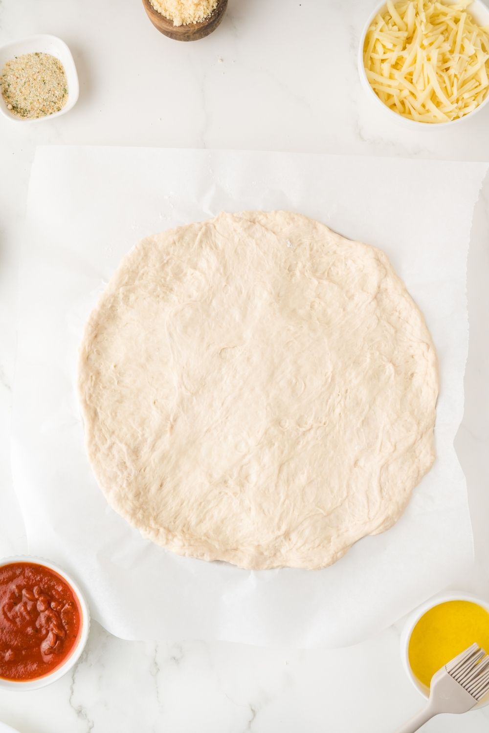 Cheese Pizza