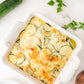 Cheesy Zucchini Casserole