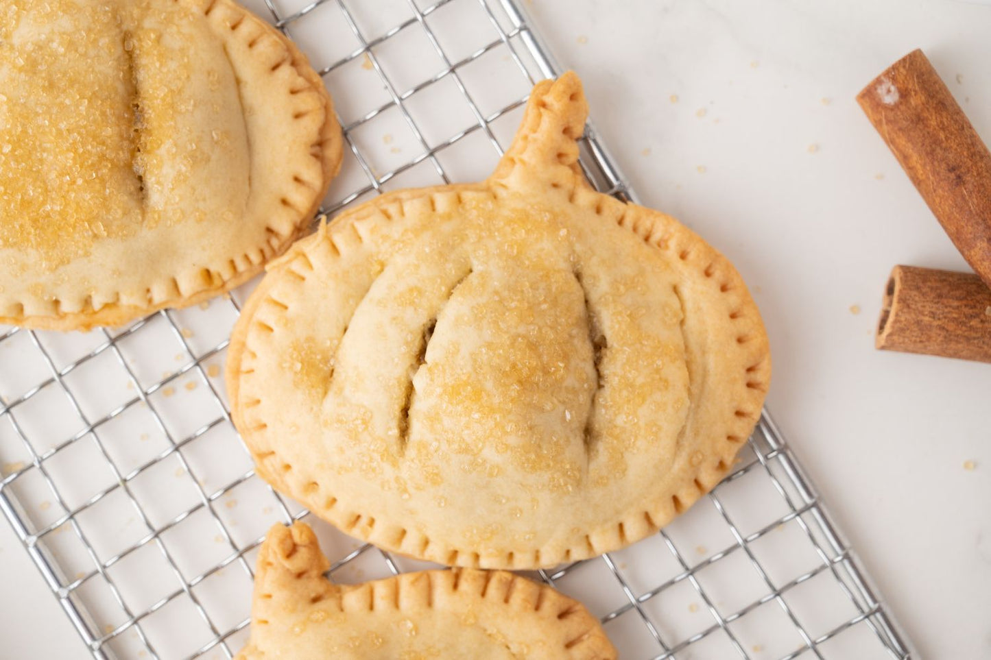 Pumpkin Hand Pies